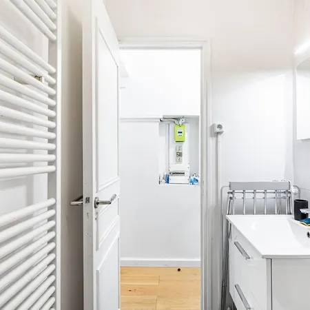 Guestready - Golden Near Sacre-coeur شقة *