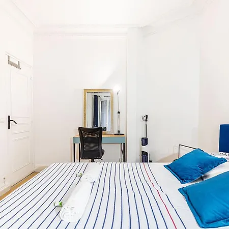 Guestready - Golden Near Sacre-coeur شقة باريس