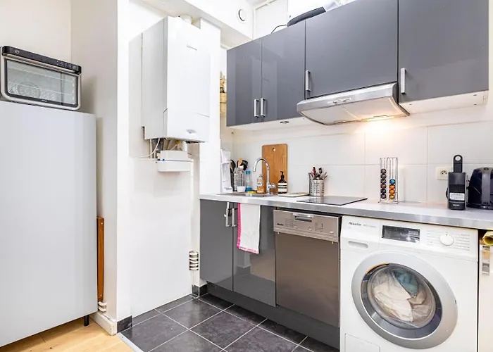Guestready - Golden Near Sacre-coeur Appartamento Parigi