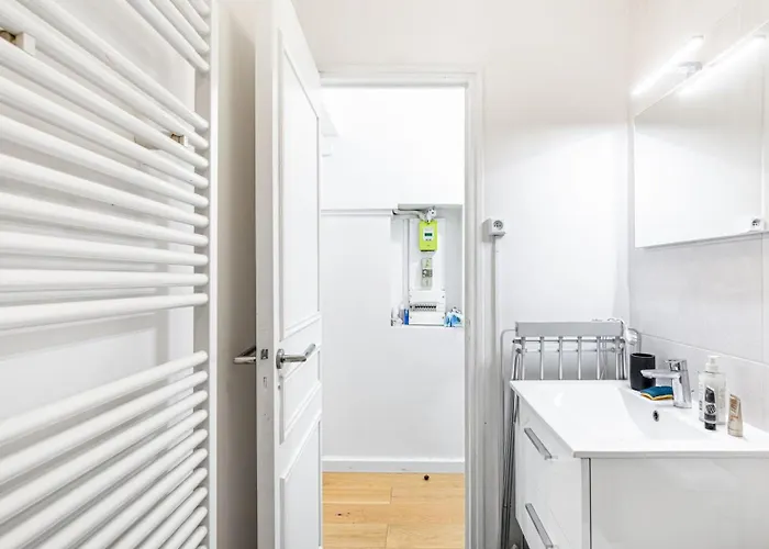 Guestready - Golden Near Sacre-coeur Appartamento *
