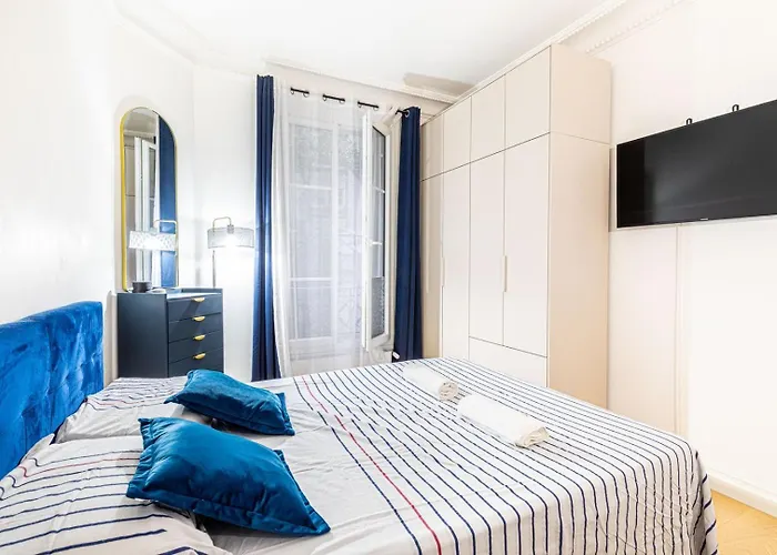 Guestready - Golden Near Sacre-coeur Appartamento *