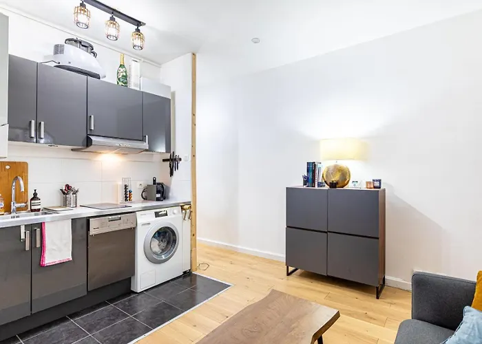 Guestready - Golden Near Sacre-coeur