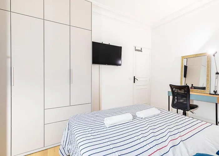 Appartamento Guestready - Golden Near Sacre-coeur *